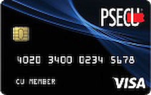 psecu classic credit card