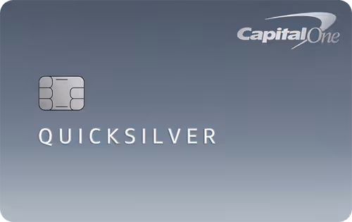 quicksilver for good credit