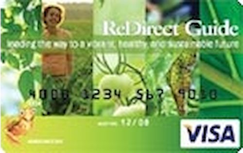redirect guide visa card