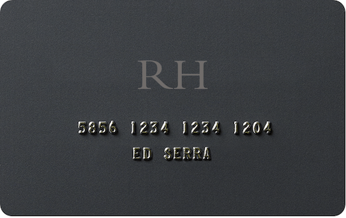 Restoration Hardware Credit Card Reviews   Restoration Hardware Credit Card 1506761c 