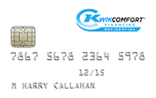 Rheem Credit Card
