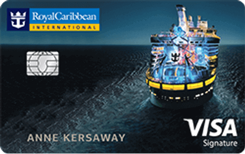 royal caribbean credit card