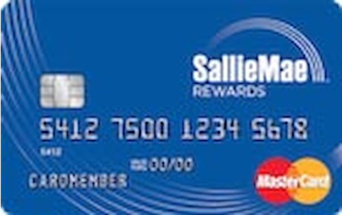sallie mae credit card