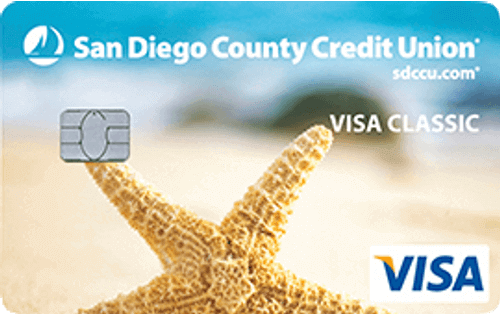 san diego county credit union share secured visa classic