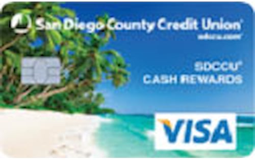 sdccu cash rewards visa platinum