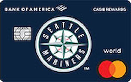 seattle mariners credit card
