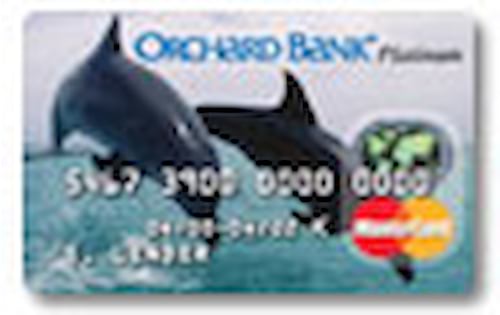 secured credit card orchard