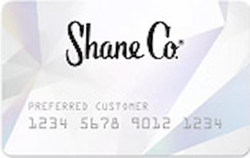 shane co credit card