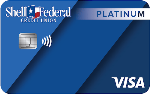 shell federal credit union platinum mastercard