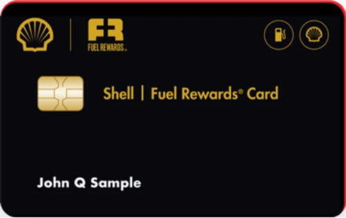 gas card