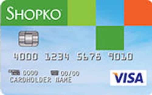 shopko credit card