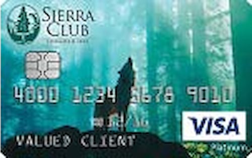 Sierra Club Credit Card