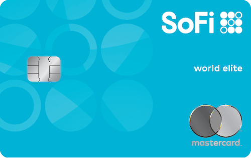 SoFi Credit Card Avatar