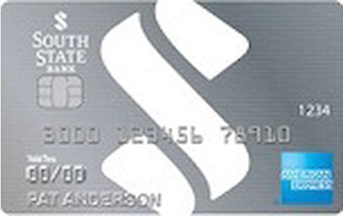 South State Bank Premier Rewards American Express Card