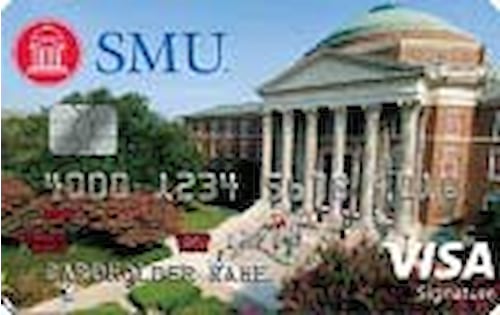 Southern Methodist University (SMU) Credit Card