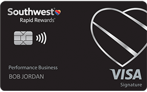 Southwest Rapid Rewards Performance Business Credit Card