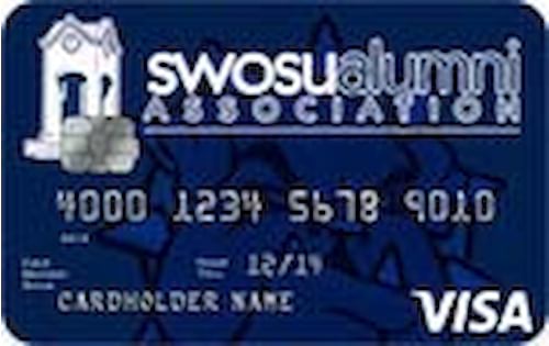 southwestern oklahoma state university credit card