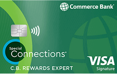 special connections credit card