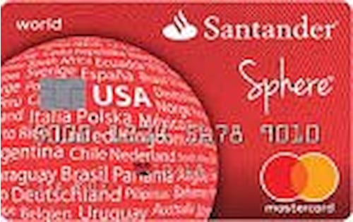 Banco Santander has launched the first numberless credit card in Mexico ...