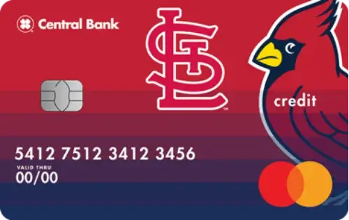 st louis cardinals credit card
