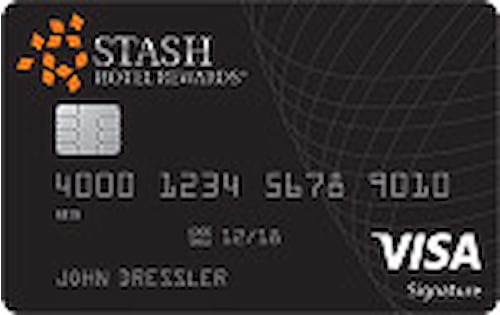 Stash Hotel Rewards Credit Card