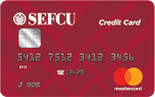 State Employees Federal Credit Union Mastercard Credit Card