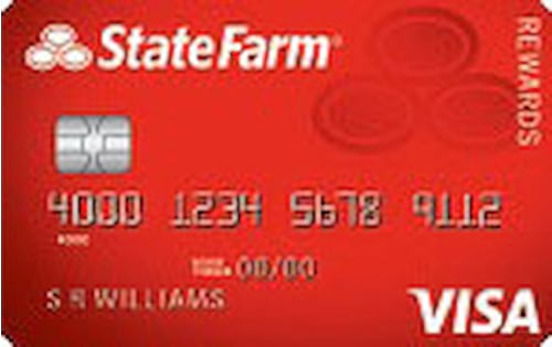 State Farm Bank Rewards Visa Credit Card