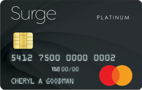 Surge Credit Card Reviews: Apply Online