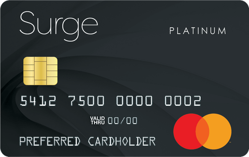 surge mastercard