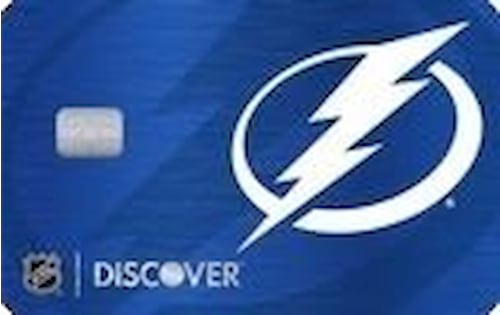 Tampa Bay Lightning Credit Card