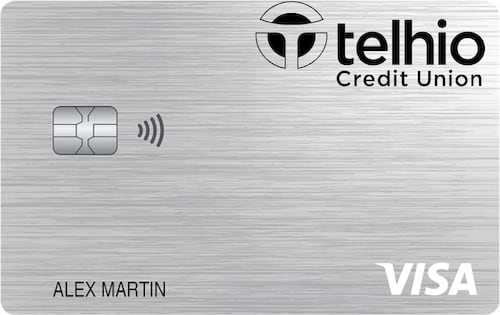telhio credit union secured credit card