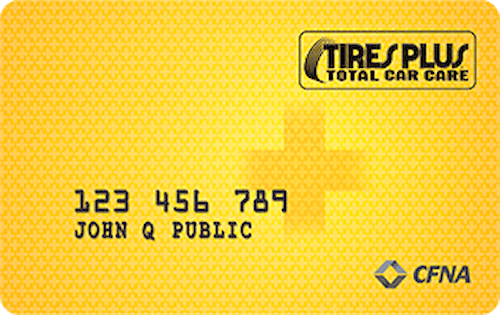 Tires Plus Credit Card