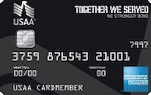 together we served credit card