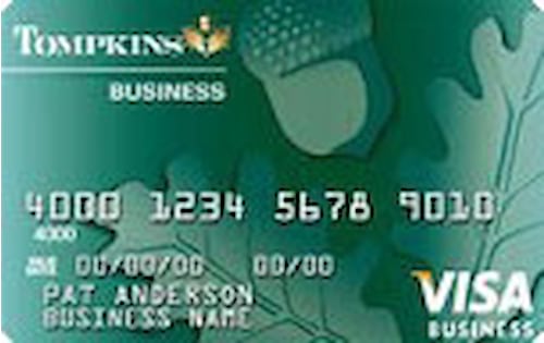 tompkinstrust visa platinum business rewards card