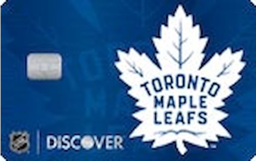 toronto maple leafs credit card