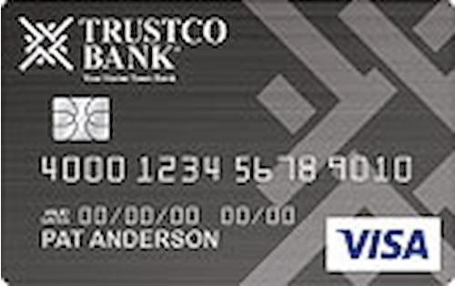 TrustCo Bank Hometown Secured Visa Card