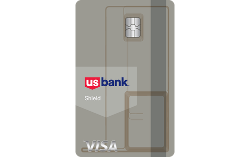 U.S. Bank Shield™ Visa® Card