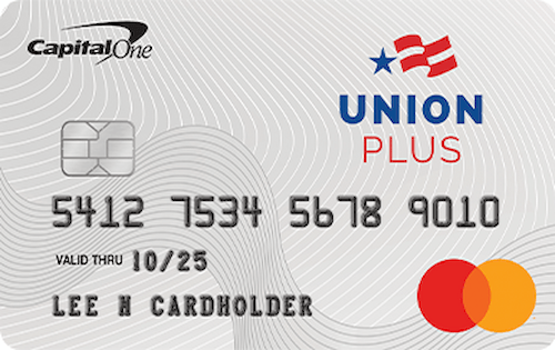 Union Plus Credit Card Avatar