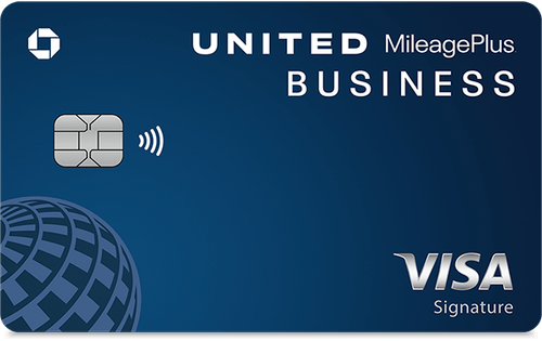 How United Business Credit Card Rewards Work