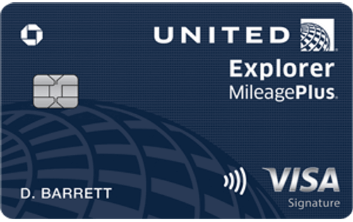 united credit card
