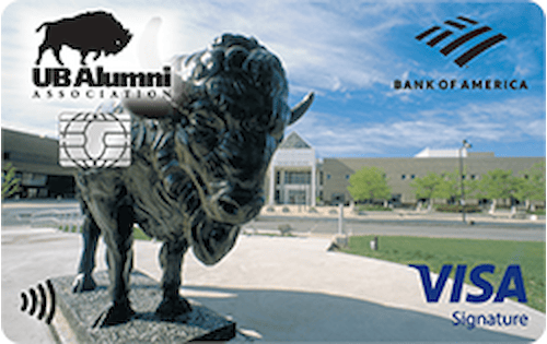 University at Buffalo Credit Card