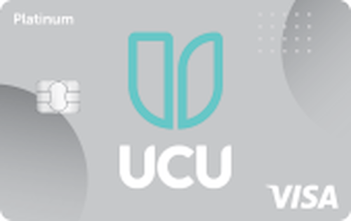 university credit union visa platinum