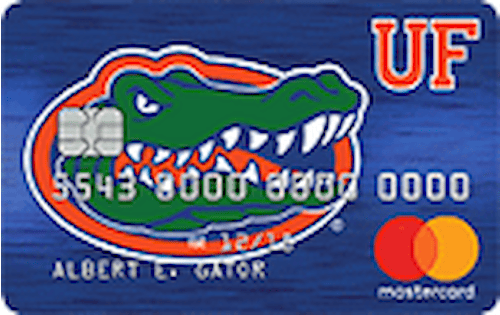 university of florida visa credit card