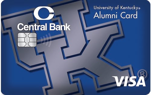 University of Kentucky Credit Card