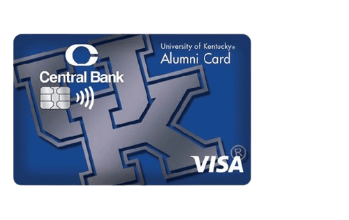university of kentucky credit card