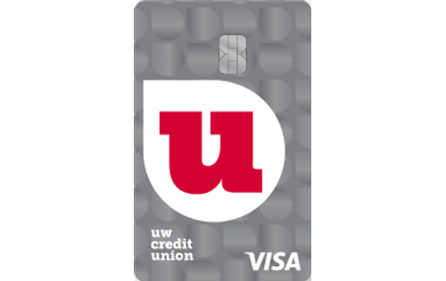 university of wisconsin credit card