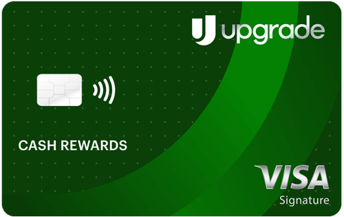 100+ Upgrade Cash Rewards Visa Reviews