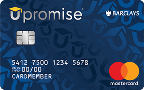upromise mastercard credit card