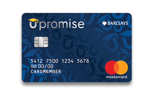 upromise mastercard credit card
