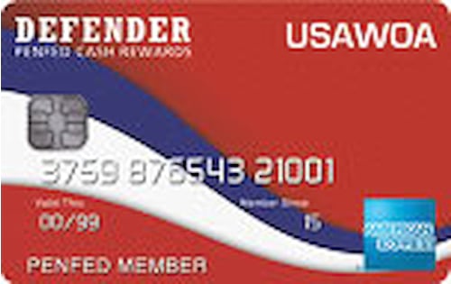 us army warrant officer association usawoa defender american express credit card